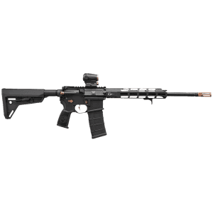 SIG SAUER(R) - RM40016BROSER5X210 - M400 ROSE 5.56 NATO 16" Semi Auto 30+1 Black Rifle