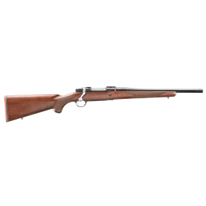 Ruger(R) - 67101 - Hawkeye Hunter 6.5 Creedmoor 4+1 16.6" Bolt Walnut Rifle