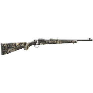 Ruger(R) - 7427 - 77/44 44 Rem Mag 4+1 16.6" Bolt Kryptek Obskura Nox Rifle