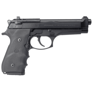 Beretta(R) - J92F700M - 92FS Brigadier 9mm Luger 4.7" Semi Auto 15+1 Black Pistol