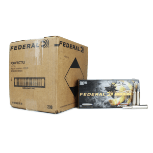Federal Premium Terminal Ascent 300 PRC 210 Gr (Case)