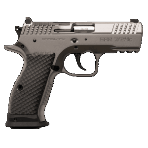 SAR USA(R) - SAR7/24C - 7/24 Compact 9mm Luger 17+1 3.6" Semi-Auto Stainless Pistol