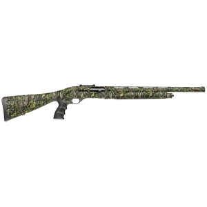 Retay USA(R) - GORTRPGSHLF24 - Gordion Turkey 12 Gauge 24" Semi Auto 4+1 Mossy Oak Shadow Leaf Shotgun