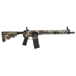 Hi-Point(R) - HP15R-556M81 - HP-15 5.56 NATO 16" Semi Auto 30+1 M81 Woodland Camo Rifle