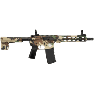 Hi-Point(R) - HP15P-300BLKM81 - HP 15P 300 Blackout 30+1 10.5" Semi-Auto M81 Woodland Pistol