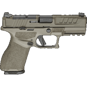Springfield Armory(R) - EC9409GLCU - Echelon 4.0C 9mm Luger 4" Semi Auto 10+1 OD Green Pistol