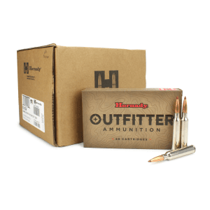 Hornady Outfitter 300 PRC 190 Gr CX (Case)