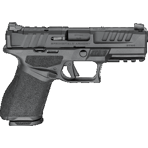 Springfield Armory(R) - EC9409BLCU - Echelon 4.0C 9mm Luger 4" Semi Auto 10+1 Black Pistol