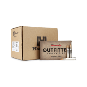 Hornady Outfitter 7mm Rem Mag 150 Gr Copper Alloy eXpanding (Case)