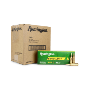 Remington Core-Lokt 300 WSM 150 Gr PSP (Case)