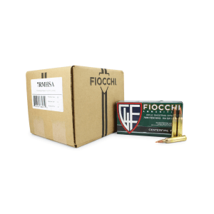 Fiocchi Hyperformance 7mm Rem Mag 154 Grain SST BT (Case)