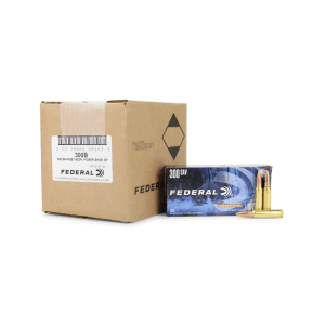 Federal Power-Shok 300 Savage 180 Gr Soft Point (Case)