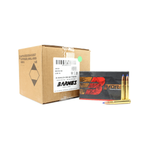 Barnes Vor-Tx 35 Whelen 200 Grain TTSX Flat Base (Case)