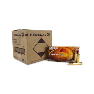 Federal Fusion 7mm Rem Mag 150 Grain Bonded Soft Point (Case)