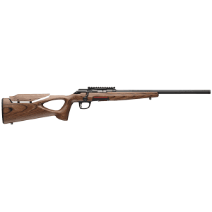 Winchester(R) - 525228102 - Xpert Target 22 LR 10+1 18" Bolt Brown Laminate Rifle