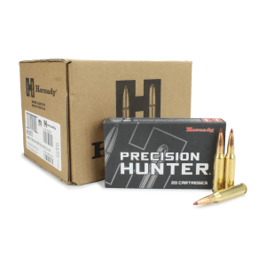 Hornady Precision Hunter 7mm-08 Remington 150 Grain ELD-X (Case)