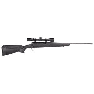Savage Arms(R) - 57983 - Axis XP 6.5 Creedmoor 4+1 22" Bolt Black Rifle