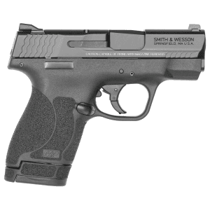 Smith & Wesson(R) - 14656 - M&P M2.0 Shield Compact 40 S&W 7+1 3.1" Semi-Auto Black Pistol