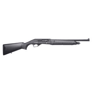 Adler - 12044 - HT-104 12 Gauge 18.5" Semi Auto 4+1 Black Shotgun