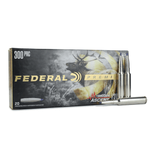 Federal Premium Terminal Ascent 300 PRC 210 Gr (Box)