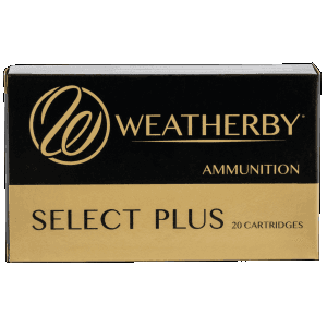 Weatherby Select Plus 300 Wthby Mag 200 Grain Hornady ELD-X (Box)