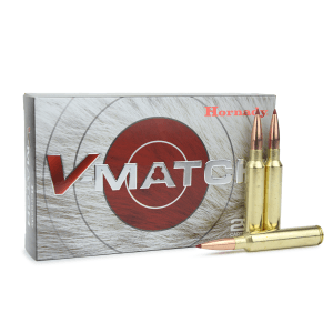 Hornady V-Match 300 PRC 174 Gr ELD-VT (Box)