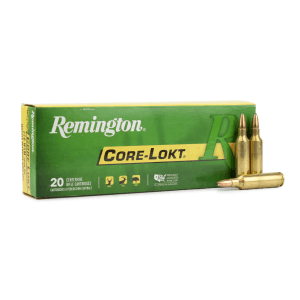 Remington Core-Lokt 270 WSM 130 Gr Pointed Soft Point (Box)