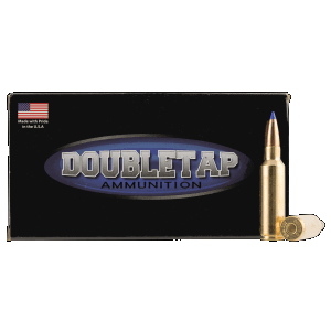 Doubletap Ammo  Longrange 300 WSM 175 Gr Barnes LRX Lead Free (Box)