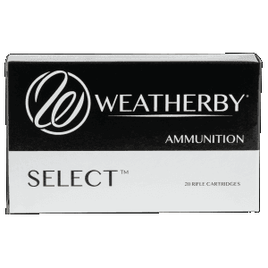 Weatherby Select 300 Wthby Mag 180 Grain Hornady Interlock (Box)