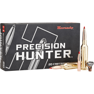 Hornady Precision Hunter 270 WSM 145 Gr ELD-X 20 Rounds (Box)
