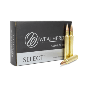 Weatherby Select 300 Weatherby Magnum 165 Grain Interlock SP (Box)