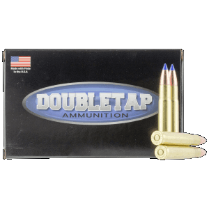 Doubletap Ammunition Safari 35 Whelen 180 Grain Barnes Tipped TSX Lead Free (Box)