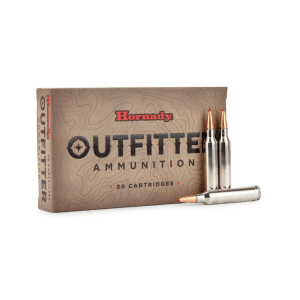 Hornady Outfitter 7mm Rem Mag 150 Gr Copper Alloy eXpanding (Box)