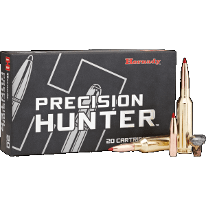 Hornady Precision Hunter 280 Ackley Improved 162 Grain Extremely Low Drag-eXpanding (Box)