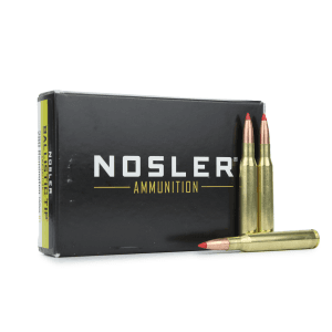 Nosler Ballistic Tip 280 Remington 140 Gr Spitzer Ballistic Tip (Box)