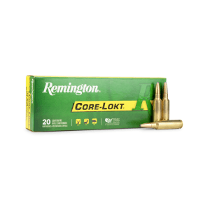 Remington Core-Lokt 300 WSM 150 Gr PSP (Box)