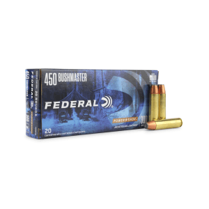 Federal Power-Shok 450 Bushmaster 300 Gr JHP (Box)