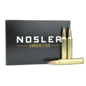 Nosler Ballistic Tip 300 Win Mag 180 Gr Spitzer Ballistic Tip (Box)