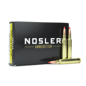 Nosler Ballistic Tip 280 Ackley Improved 140 Gr Spitzer Ballistic Tip (Box)