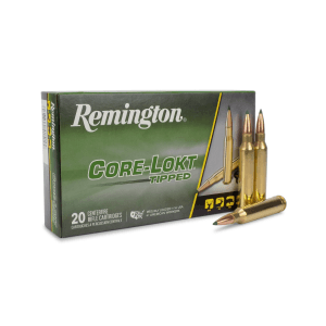 Remington Rt7mmrb 7mm Rem Mag 150 Gr Core-Lokt Tipped (Box)