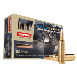Norma Bondstrike 300 WSM 180 Gr Polymer Tip 20 Rounds (Box)