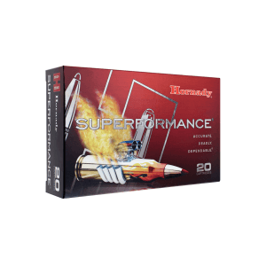 Hornady Superformance 7mm Rem Mag 162 Grain SST (Box)