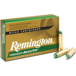 Remington Premier 450 Bushmaster 260 Grain AccuTip (20 Rounds)