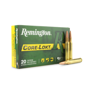 Remington Core-Lokt 280 Rem 150 Gr Pointed Soft Point (Box)