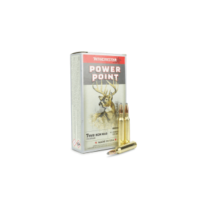 Winchester 7mm Rem Mag 175 Grain Power Point (Box)