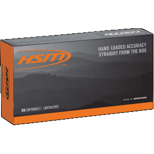 Hsm Trophy Gold 7mm Rem Mag 160 Gr VLD (Box)