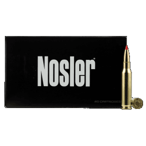 Nosler Ballistic Tip Nos 40059 Bthunt 7mm-08 140 Bt 20/10 (Box)