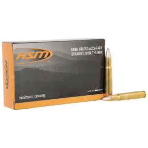 Hsm 35 Whelen 200 Grain Jacketed Soft Point (Box)