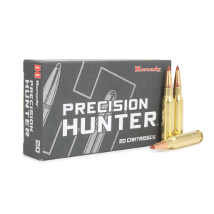Hornady Precision Hunter 7mm-08 Remington 150 Grain ELD-X (Box)