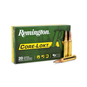 Remington Core-Lokt 7mm Rem Mag 140 Grain PSP (Box)